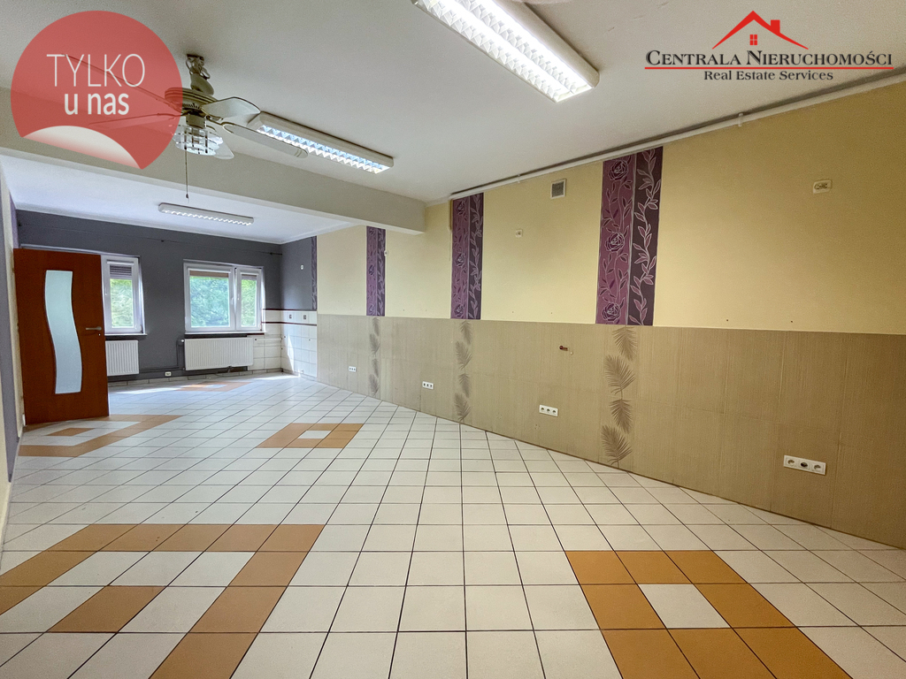 Lokal 75 m2 / Szosa lubicka /doskonała lokalizacja