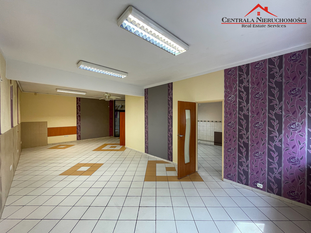 Lokal 75 m2 / Szosa lubicka /doskonała lokalizacja