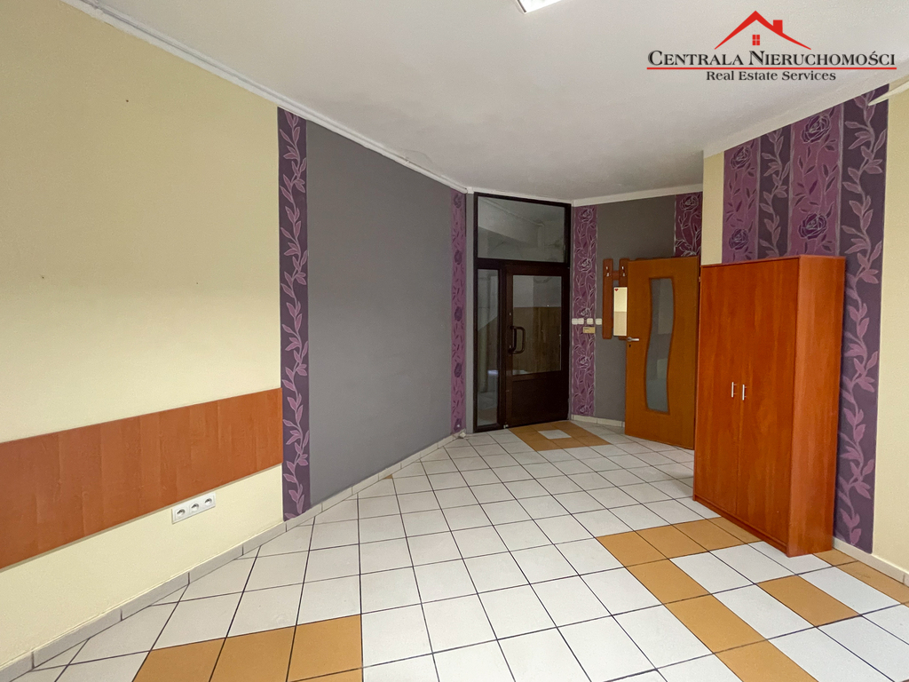 Lokal 75 m2 / Szosa lubicka /doskonała lokalizacja