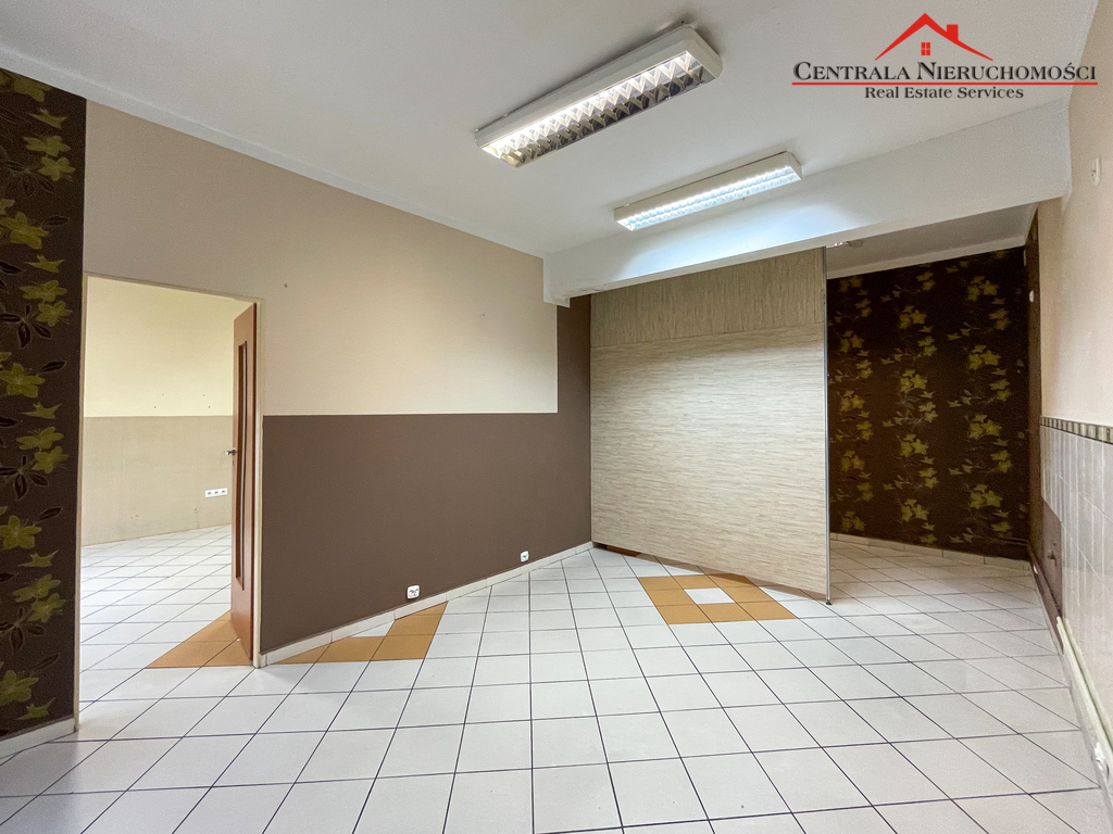 Lokal 75 m2 / Szosa lubicka /doskonała lokalizacja