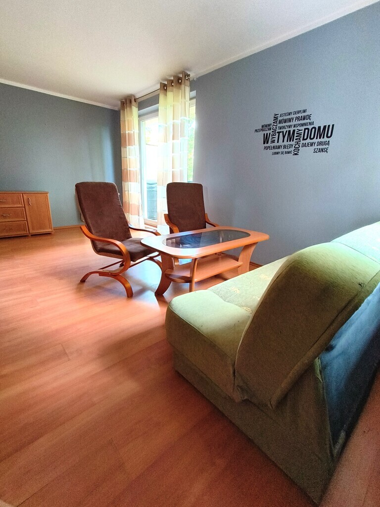 Mieszkanie do wynajęcia w sercu Pogodna, 71 m2.