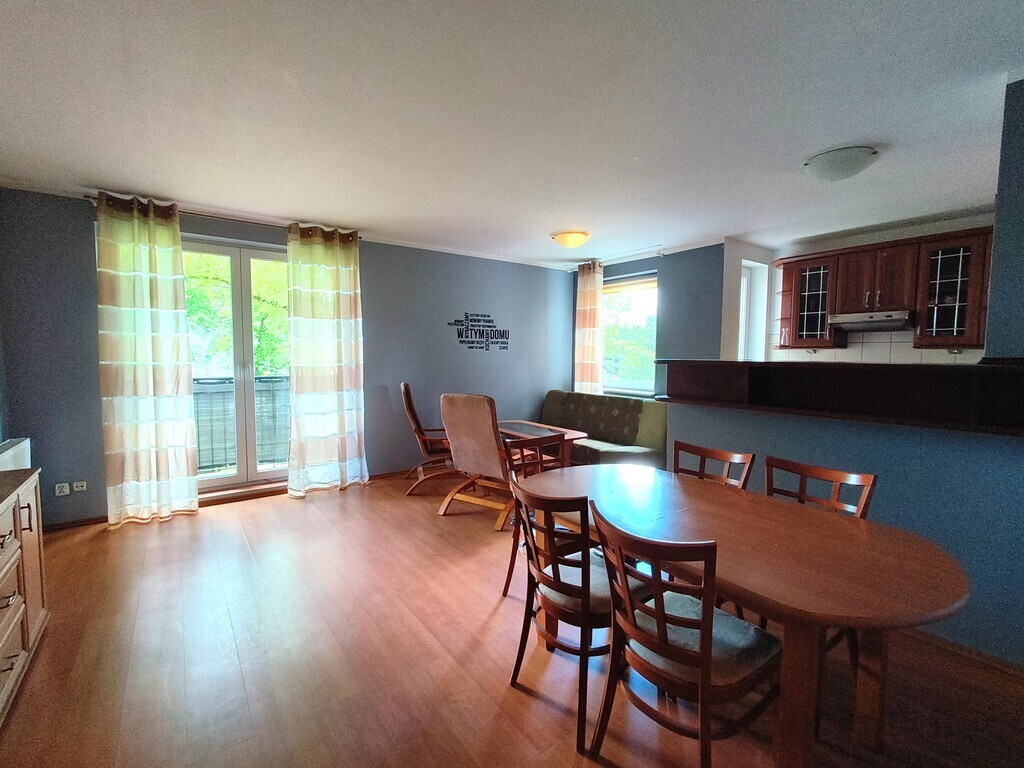 Mieszkanie do wynajęcia w sercu Pogodna, 71 m2.