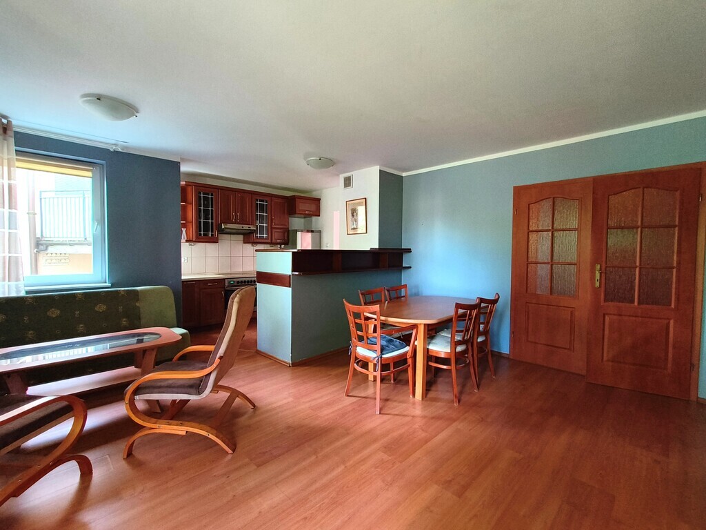 Mieszkanie do wynajęcia w sercu Pogodna, 71 m2.