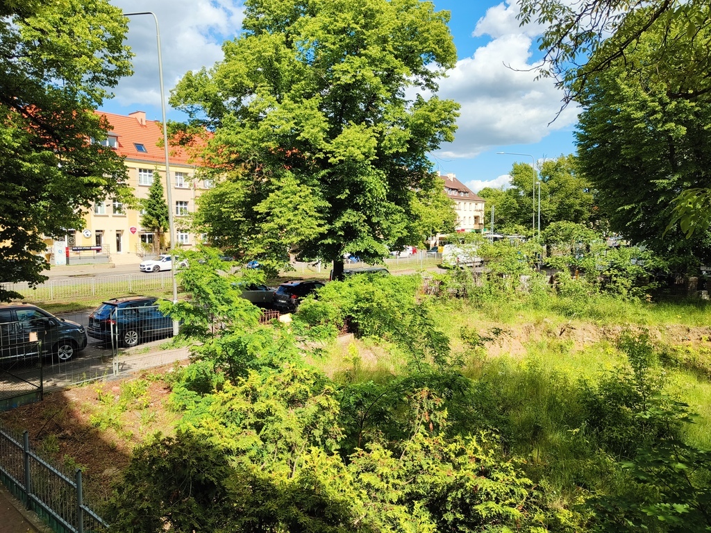 Mieszkanie do wynajęcia w sercu Pogodna, 71 m2.