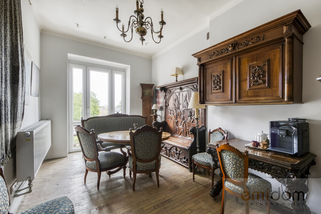 ul. Puławska | 3 pok. | widoczny balkon | od ulicy