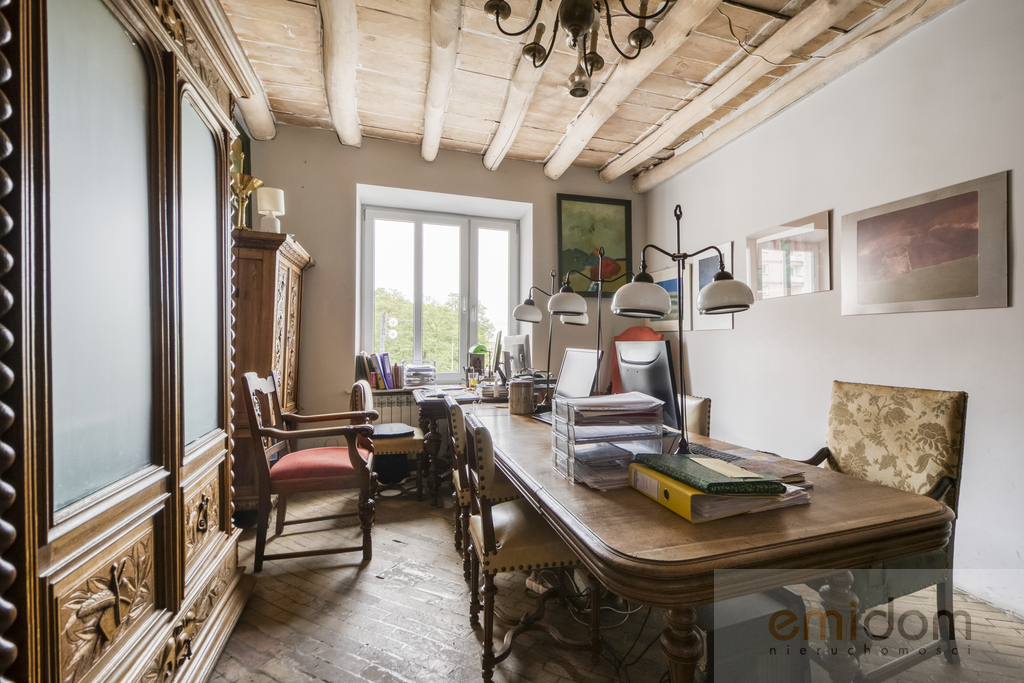 ul. Puławska | 3 pok. | widoczny balkon | od ulicy