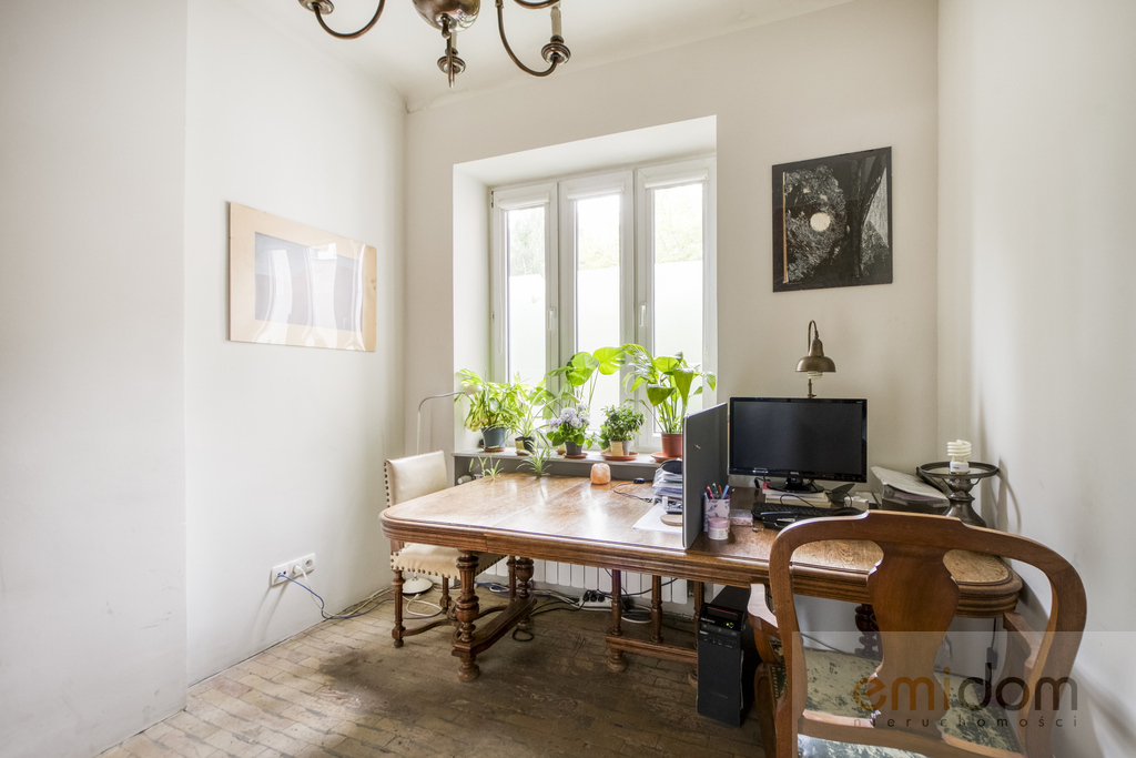 ul. Puławska | 3 pok. | widoczny balkon | od ulicy