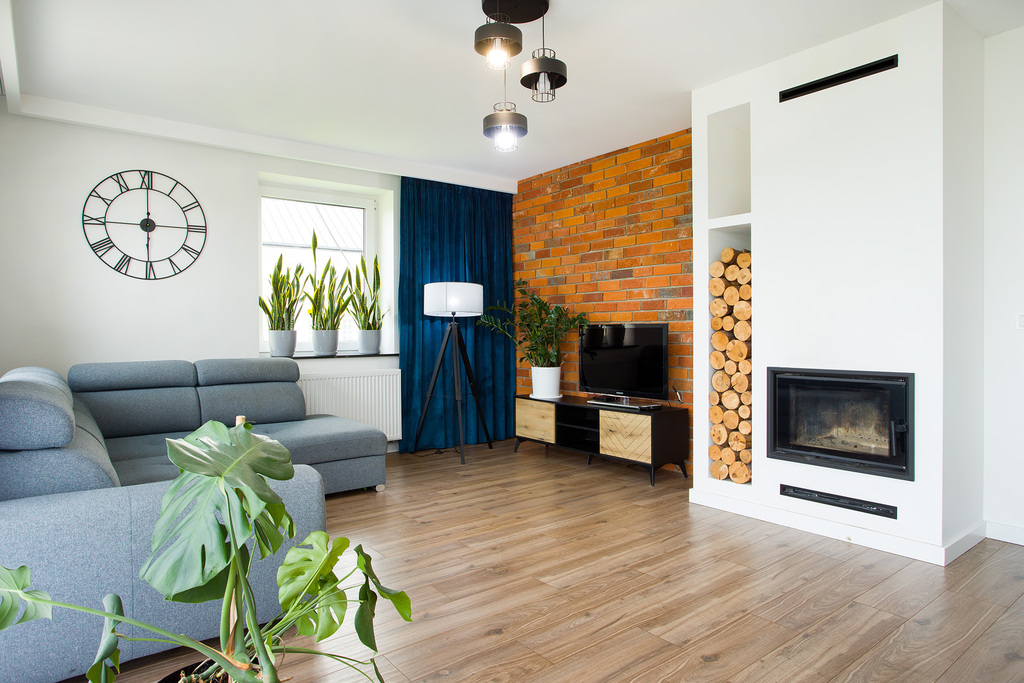 Skiby pod Chęcinami: 220m² z widokiem na Zamek