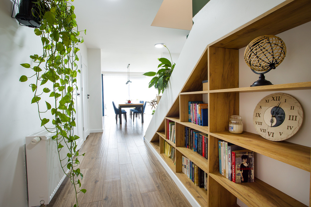 Skiby pod Chęcinami: 220m² z widokiem na Zamek