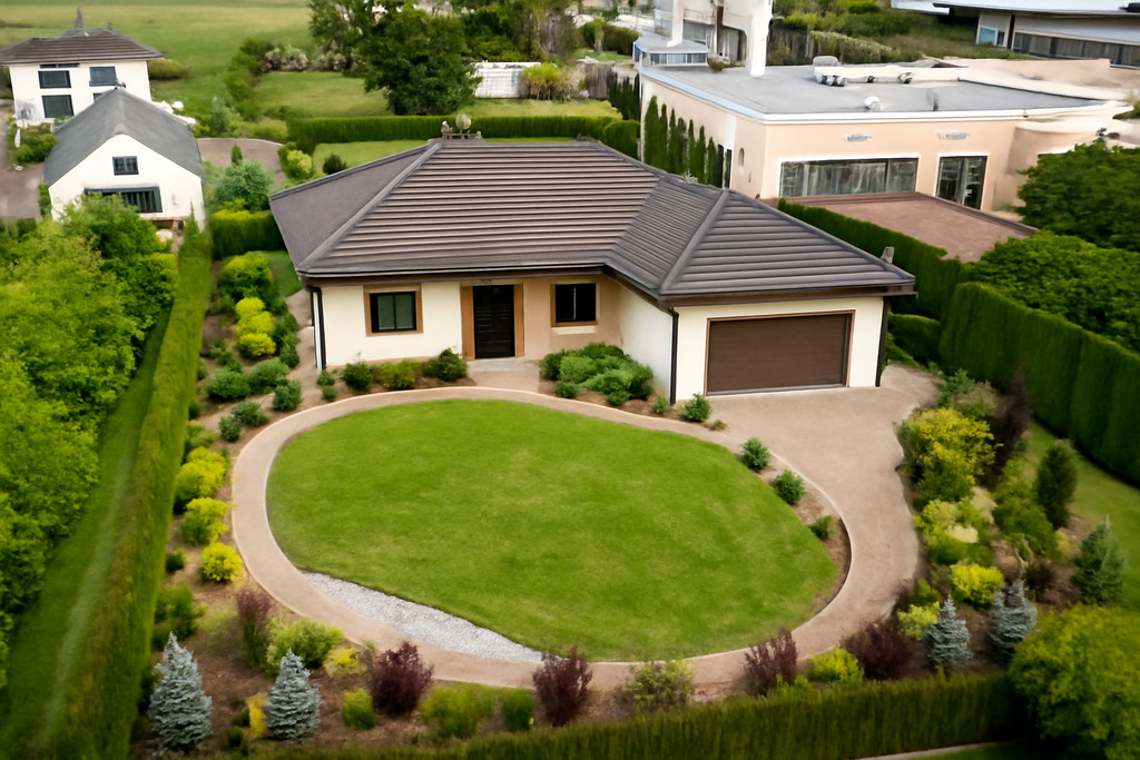 Słoneczna działka w Tuszynie – idealna pod dom