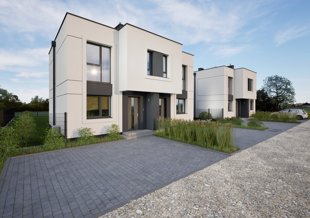 Dom 81 m², 7 min do Wrześni – warto!