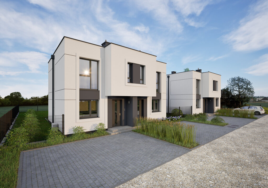 Dom 81 m², 7 min do Wrześni – warto!