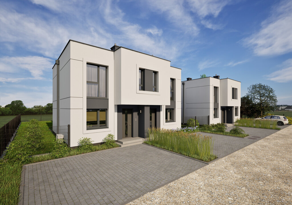 Dom 81 m², 7 min do Wrześni – warto!