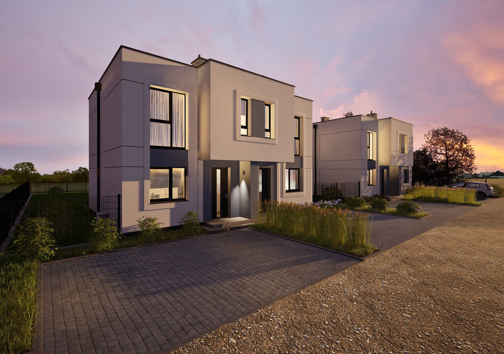 Dom 81 m², 7 min do Wrześni – warto!