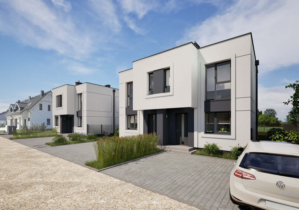 Dom 81 m², 7 min do Wrześni – warto!