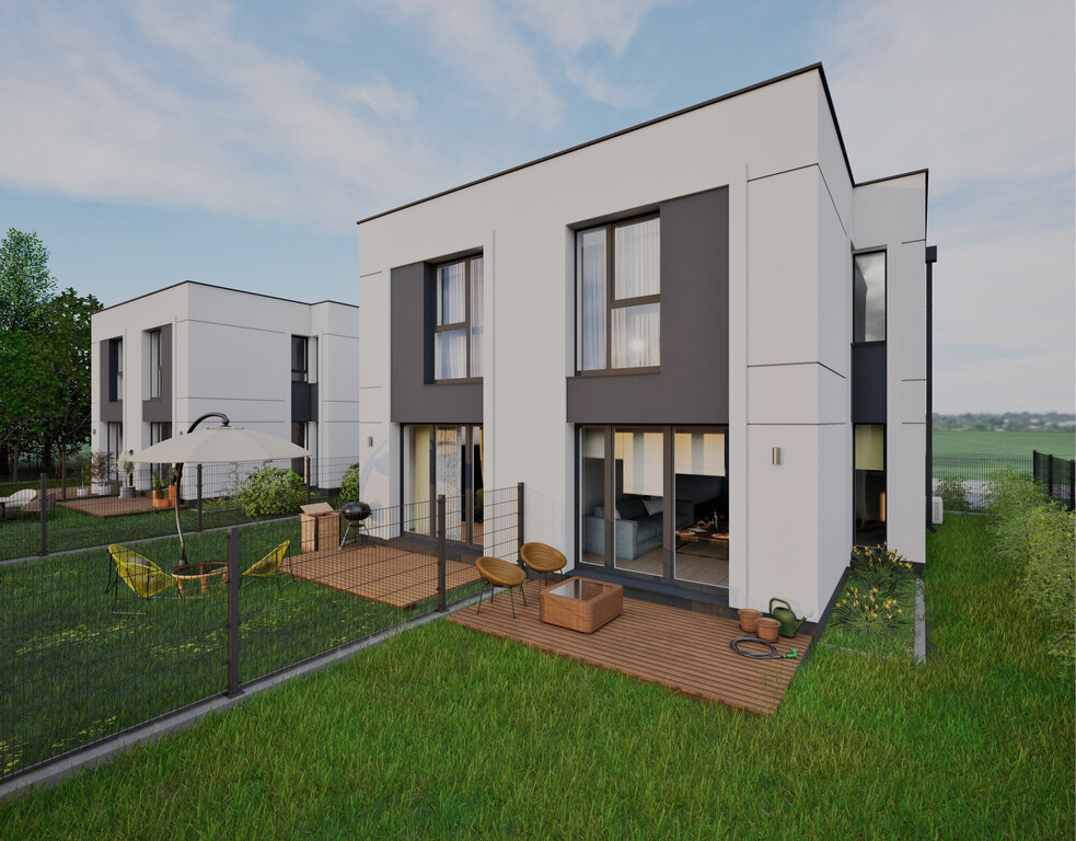 Dom 81 m², 7 min do Wrześni – warto!