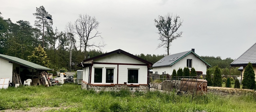 Atrakcyjna działka budowlana w Dobieszczynie