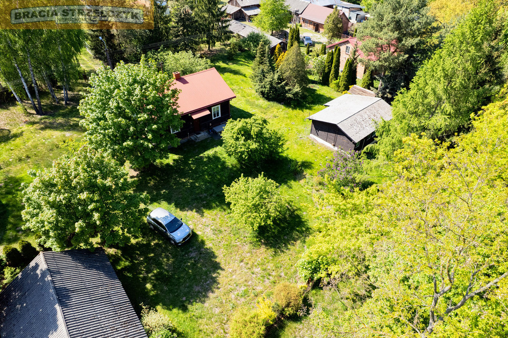 Działka, Sępochów, Świder, Gmina Kołbiel