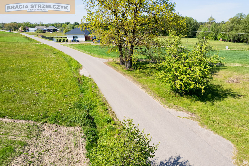 Działka, Sępochów, Świder, Gmina Kołbiel