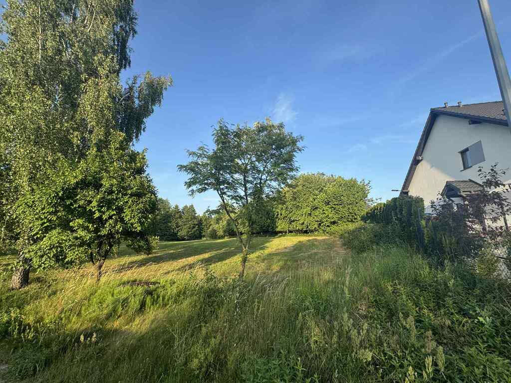 Twoje 1417 m²  - działka w Borówiec