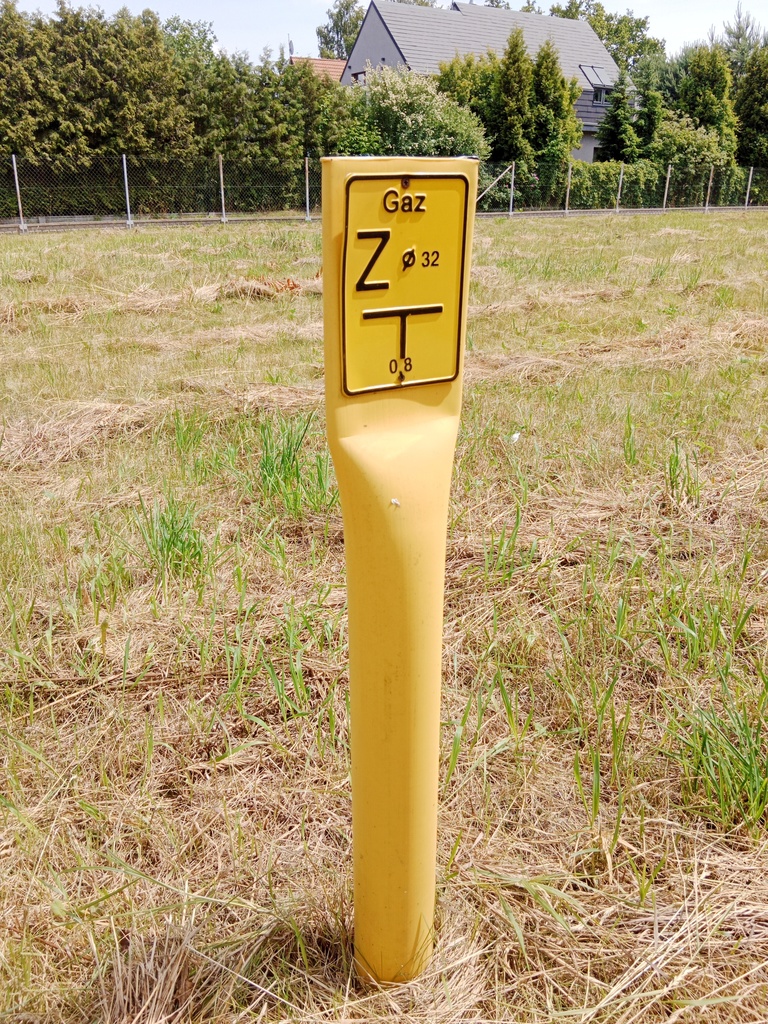 Super działka pod dom - cisza, zieleń, centrum 2km