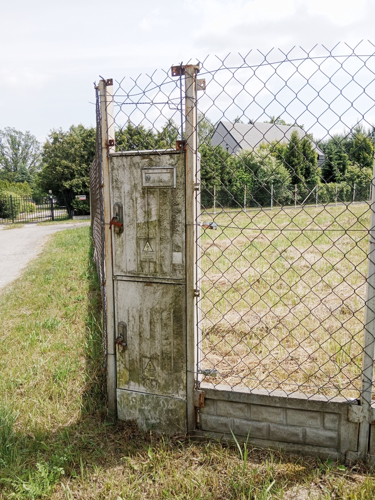 Super działka pod dom - cisza, zieleń, centrum 2km