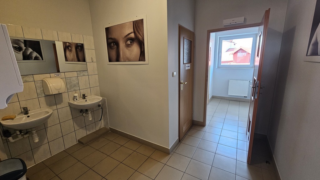 Lokal komercyjny z klimatyzacją