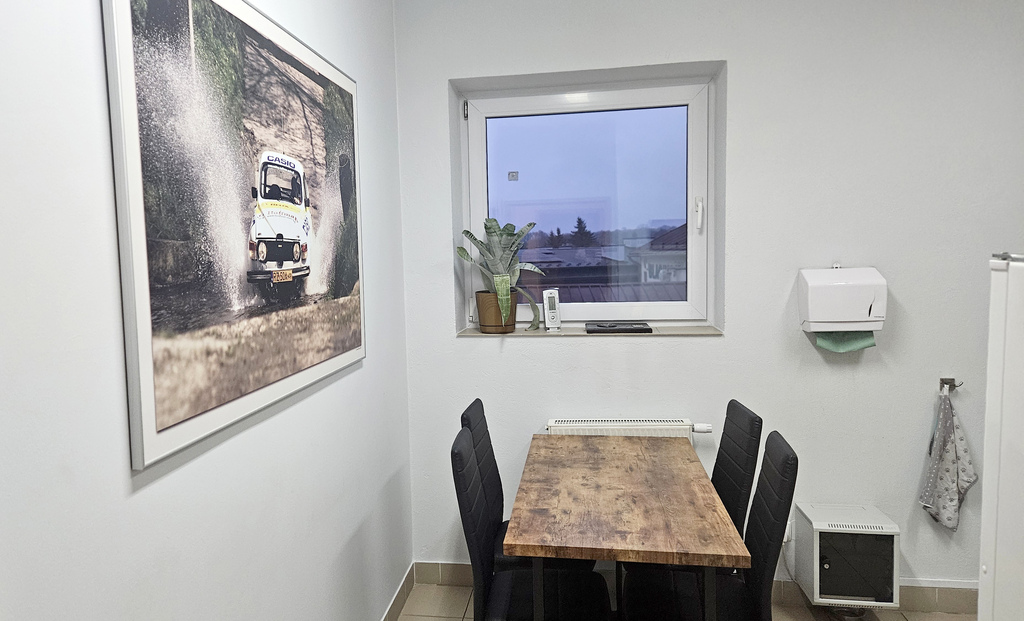 Lokal komercyjny z klimatyzacją