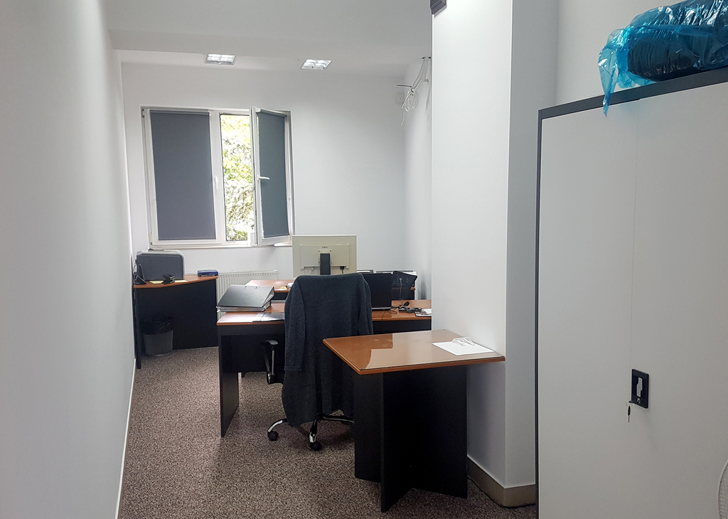 Lokal komercyjny z klimatyzacją