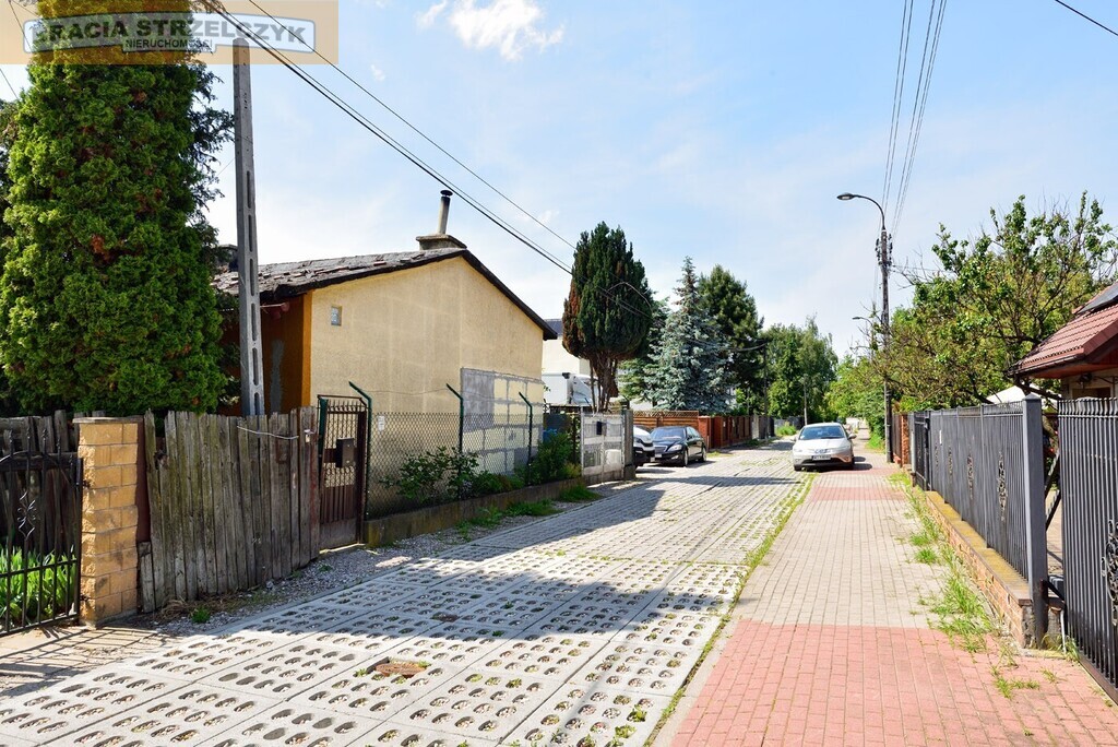 Działka budowlana Targówek - Zacisze, 561m²