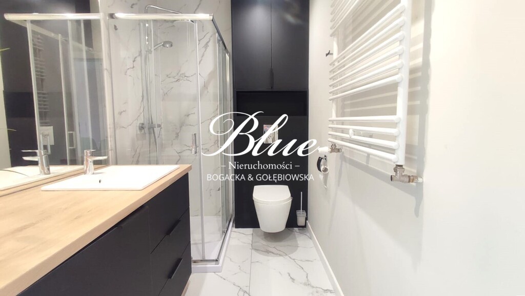 Na wynajem dwupokojowe mieszkanie na Gumieńcach