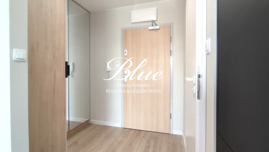 Na wynajem dwupokojowe mieszkanie na Gumieńcach