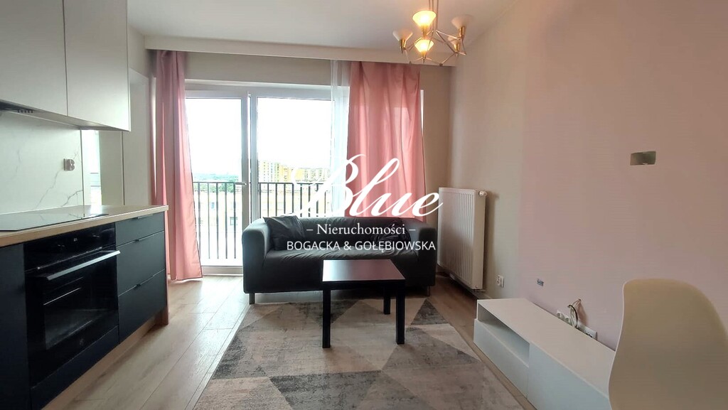 Na wynajem dwupokojowe mieszkanie na Gumieńcach