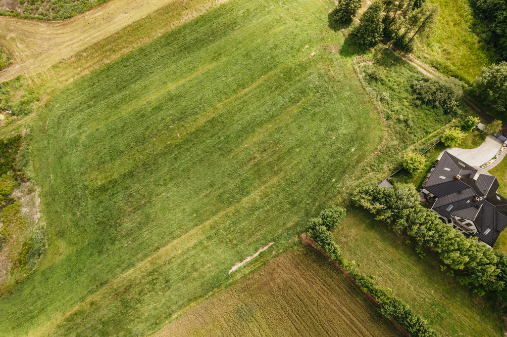 Działka 4988 m² w Kaliszu-natura i miasto w jednym