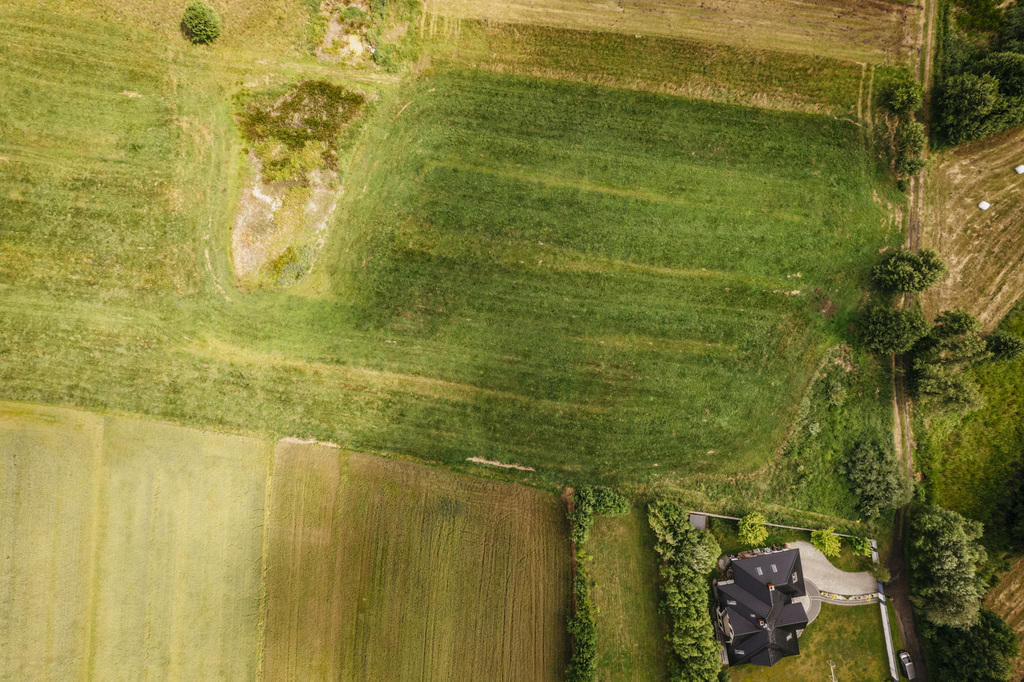 Działka 4988 m² w Kaliszu-natura i miasto w jednym