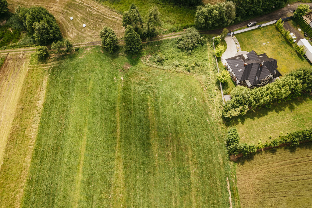 Działka 4988 m² w Kaliszu-natura i miasto w jednym