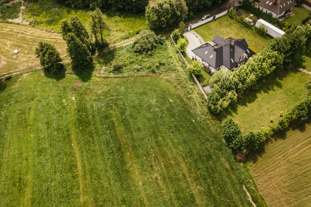 Działka 4988 m² w Kaliszu-natura i miasto w jednym
