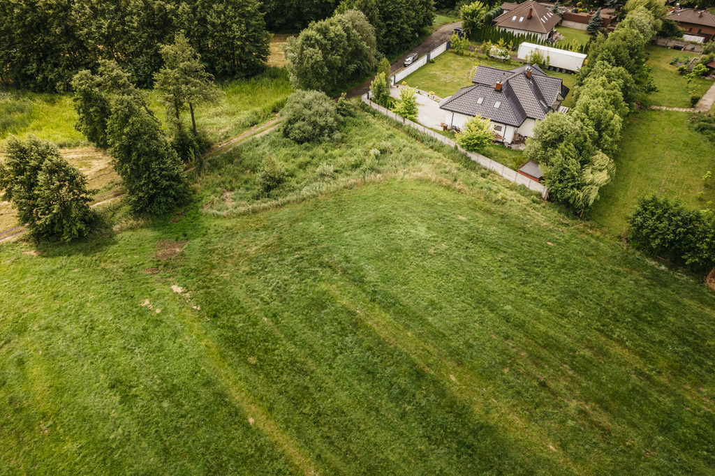 Działka 4988 m² w Kaliszu-natura i miasto w jednym