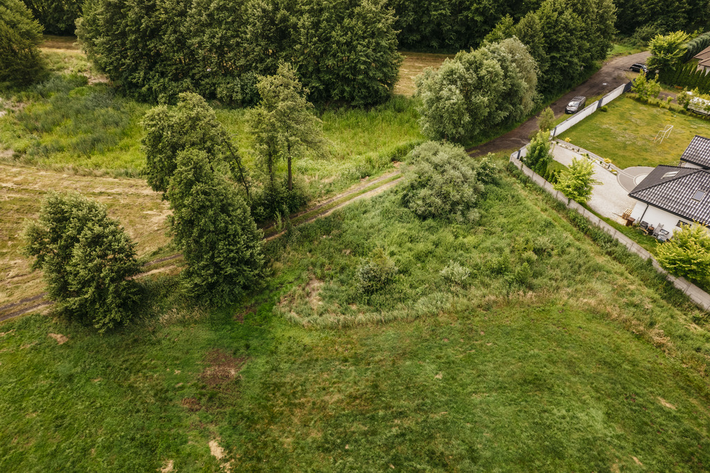 Działka 4988 m² w Kaliszu-natura i miasto w jednym