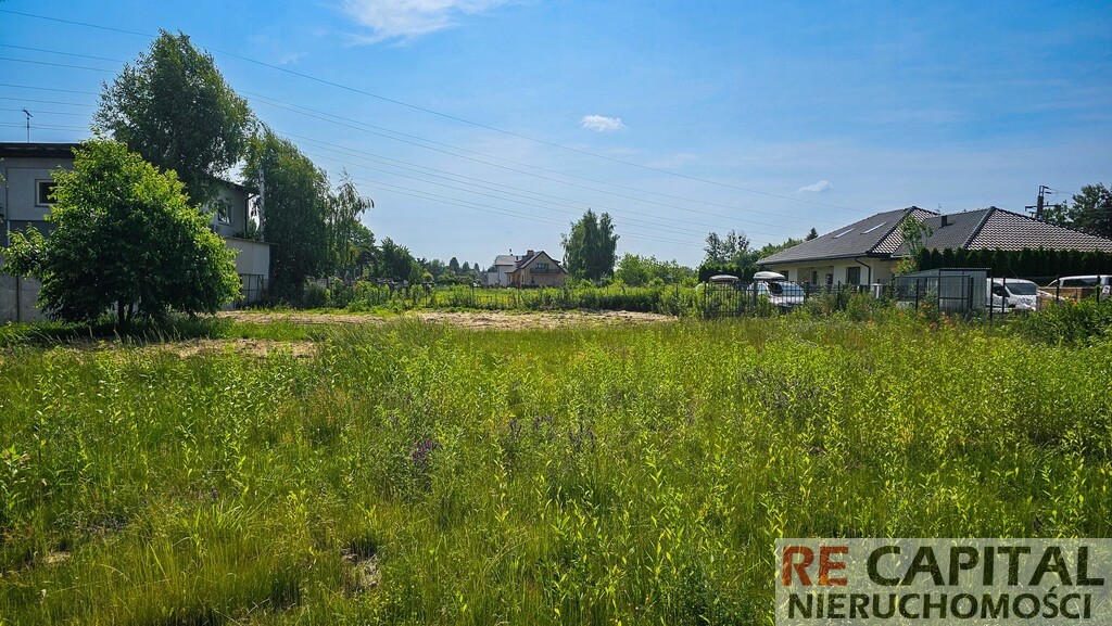 Działka Usługowa 1900 m2 Stare Babice
