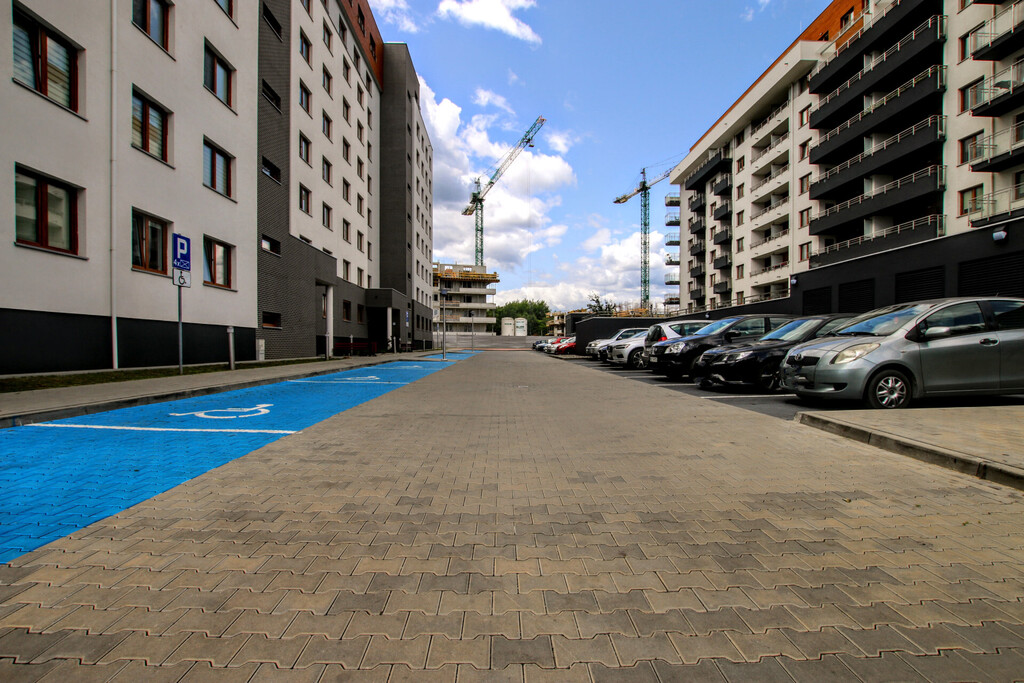 wysoki parter, oddanie w tym roku, świetny układ