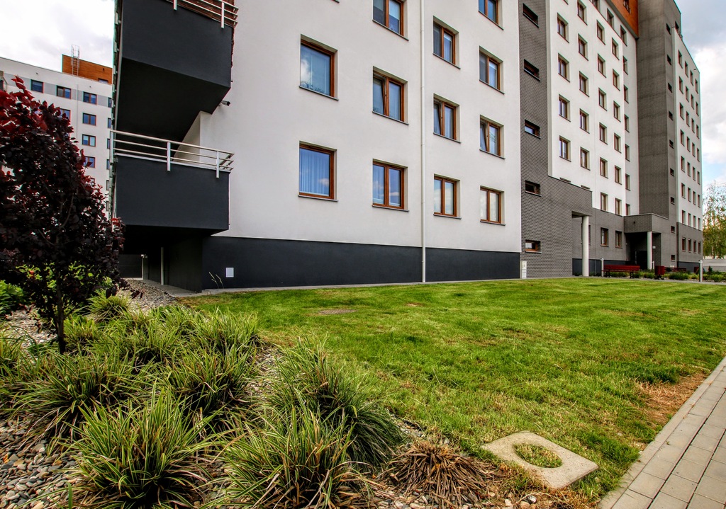 wysoki parter, oddanie w tym roku, świetny układ