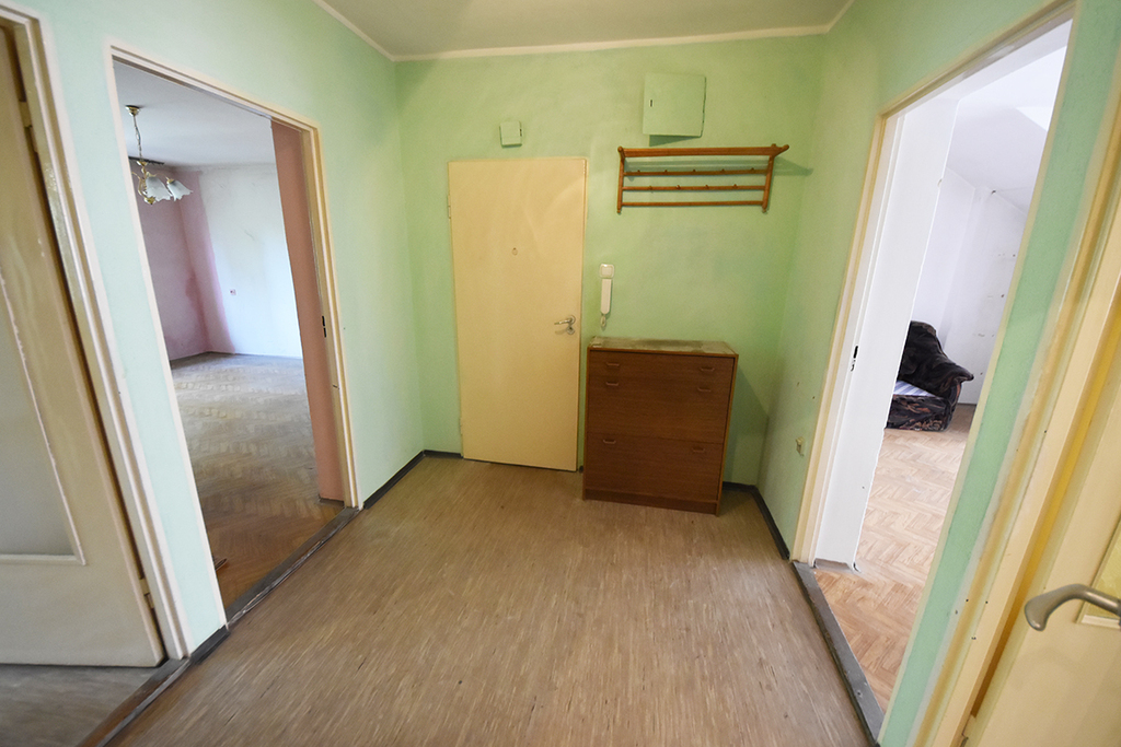Na Sprzedaż mieszkanie 3 pok, pow. 80 m2, Byczyna