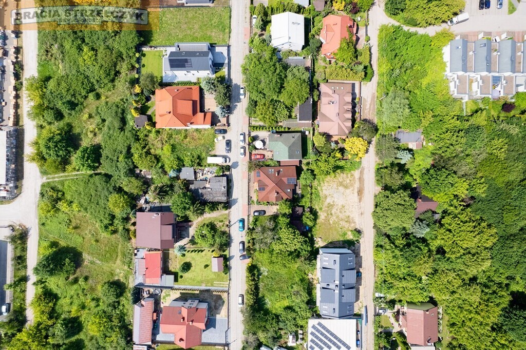 Działka budowlana Targówek - Zacisze, 561m²