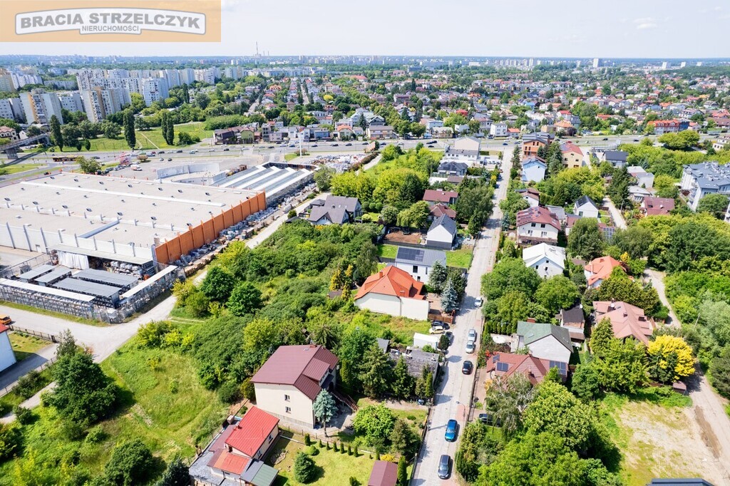 Działka budowlana Targówek - Zacisze, 561m²