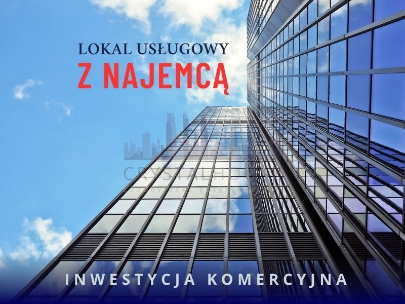 Lokal z najemcą - yield 10%