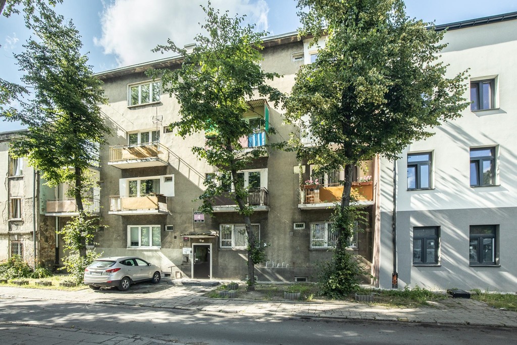 Bez trupów w szafie – bo szaf (i ścian) już nie ma