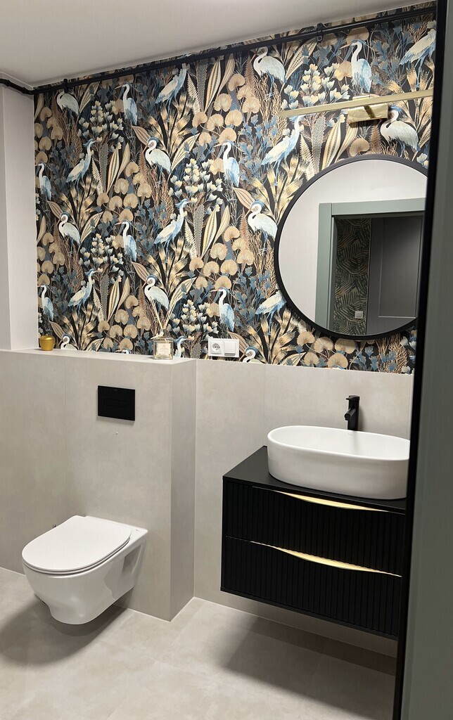 Stylowa i nowoczesna kawalerka z ogródkiem!