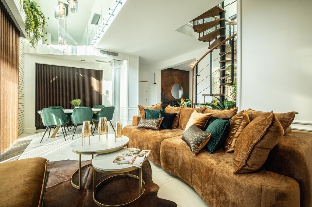 Umowa przedwstępna! Apartament na Zdrowiu