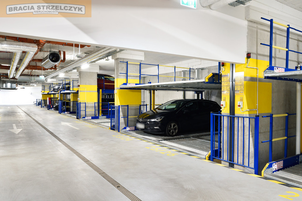 Nowe. 2 Pokoje. Garaż. Tramwaj